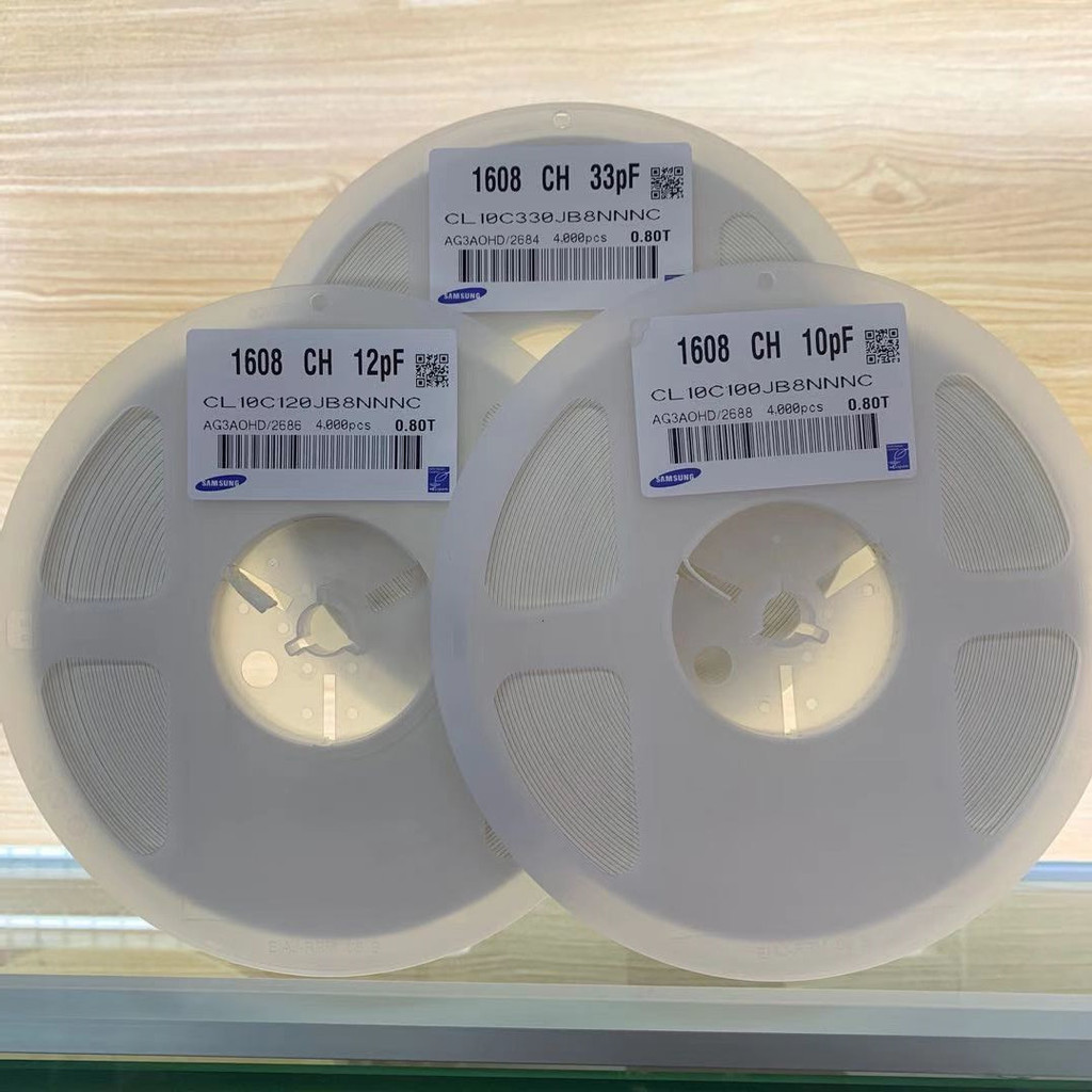 Tụ điện Chip 0603 7PF 9PF 10PF 20PF 22PF 27PF 30PF 33PF47PF Lỗi 5%
