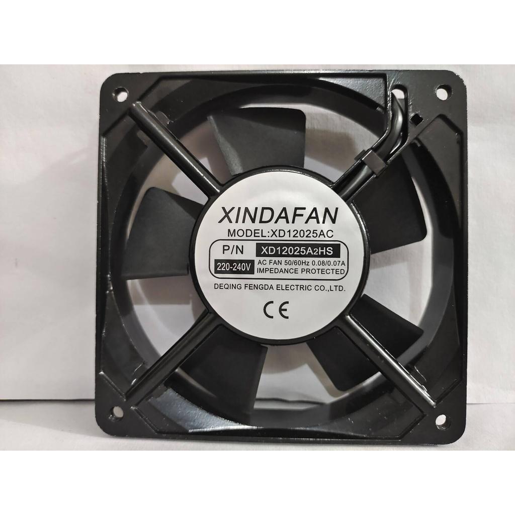 Quạt AC XINDAFAN XD9225 / 12025AC XD9225 / 12025A2HS 220V hoàn toàn mới