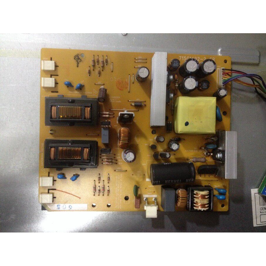Bảng điện 715G1492 DELL DELL E176FPC E177FPC E178FPC Bảng điện áp cao