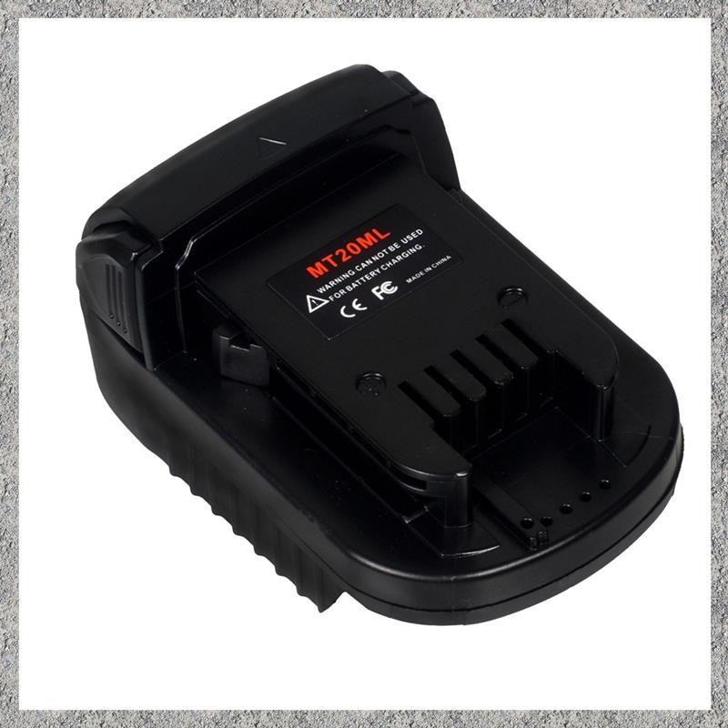 Bộ chuyển đổi pin MT20ML cho pin Li-Ion 18V sang 18V cho BL1860B / BL1860 / BL1850B