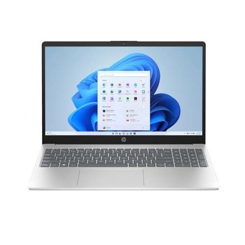 Laptop HP 15-FD0133WM B4KT4UA NK (i3 N305/8GB RAM/256GB SSD/15.6 FHD/Win11/Bạc) - BH 12 Tháng HACOM