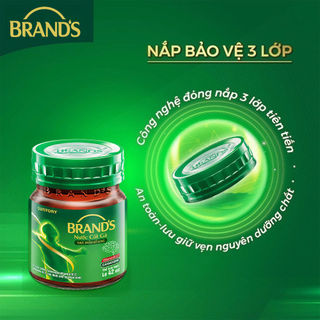 Combo 2 Nước cốt gà BRAND'S Vị Truyền Thống (42 ml x 6 lọ)