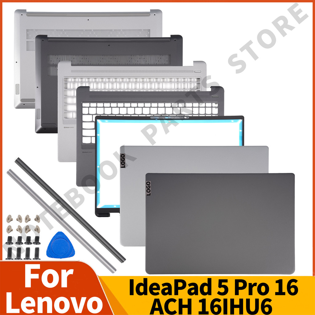 Dành Cho Lenovo IdeaPad 5 Pro 16ACH6 16IHU6 Ốp điện thoại LCD / Viền Trước / Palmrest / Ốp điện thoạ