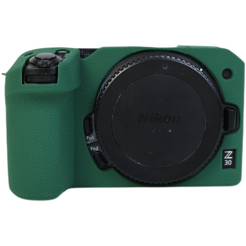 Thích hợp cho túi đựng máy ảnh đơn Nikon z30 Micro z30 Vỏ bảo vệ silicon z30 Vỏ cao su mềm chống rác