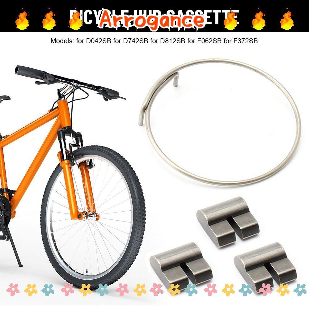 ARROGANCED 3 Chiếc Xe Đạp Hub Cassette Cho Novatec Hub Thân Dự Phòng Hub Freehub Pawl Tower Base