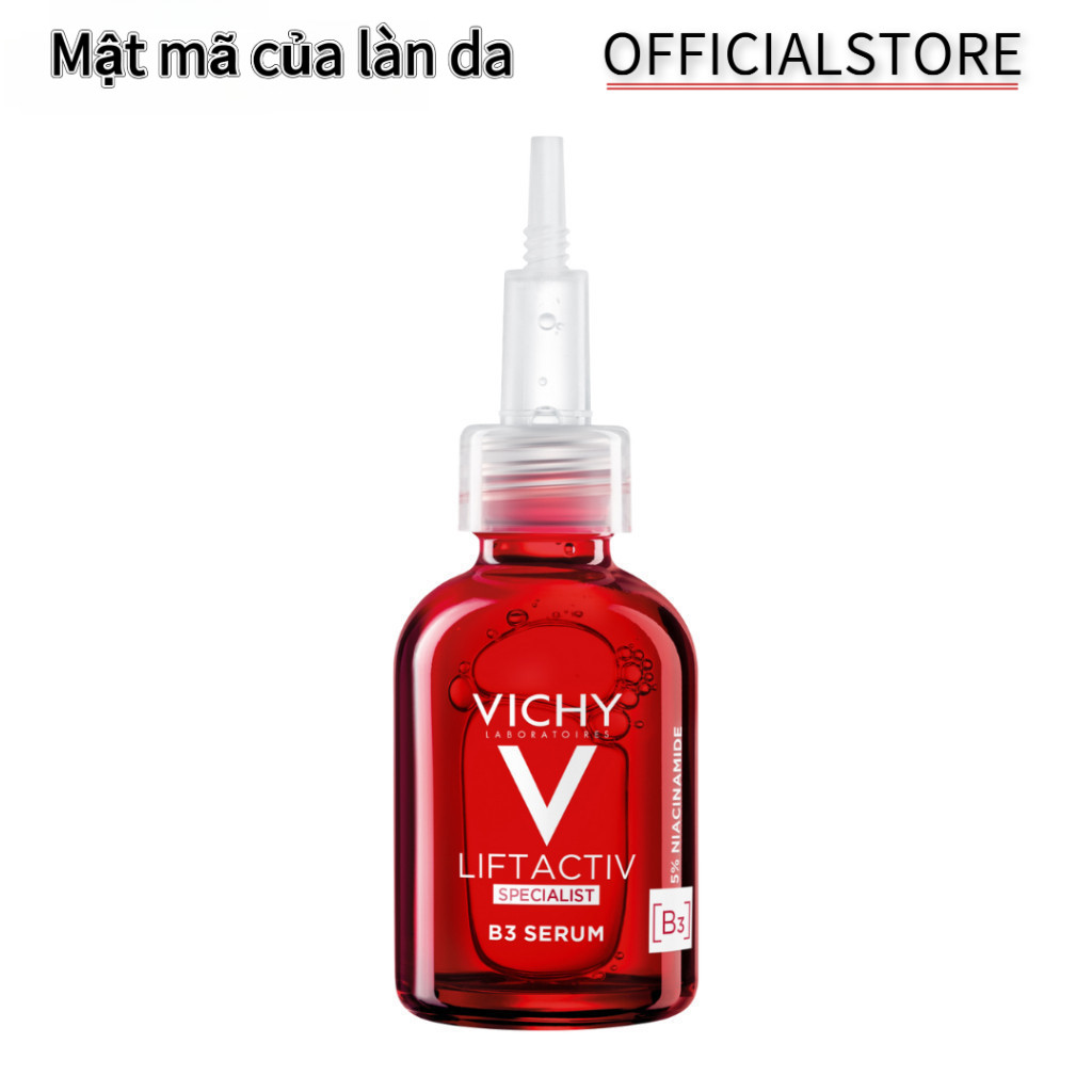Serum Ngăn Ngừa Thâm Nám Đốm Nâu Vichy Liftactiv B3 Dark Spots Serum 30ml COD