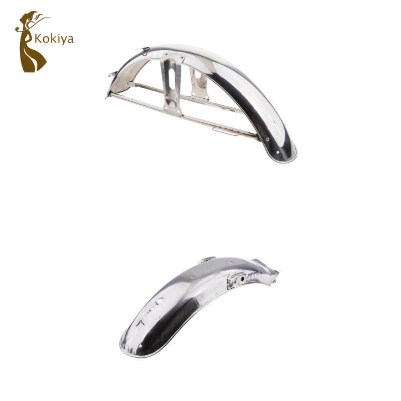 FENDER Thép chắn bùn phía trước phía sau cho quạt Honda CG125 / CG125 / CG125 Cargo