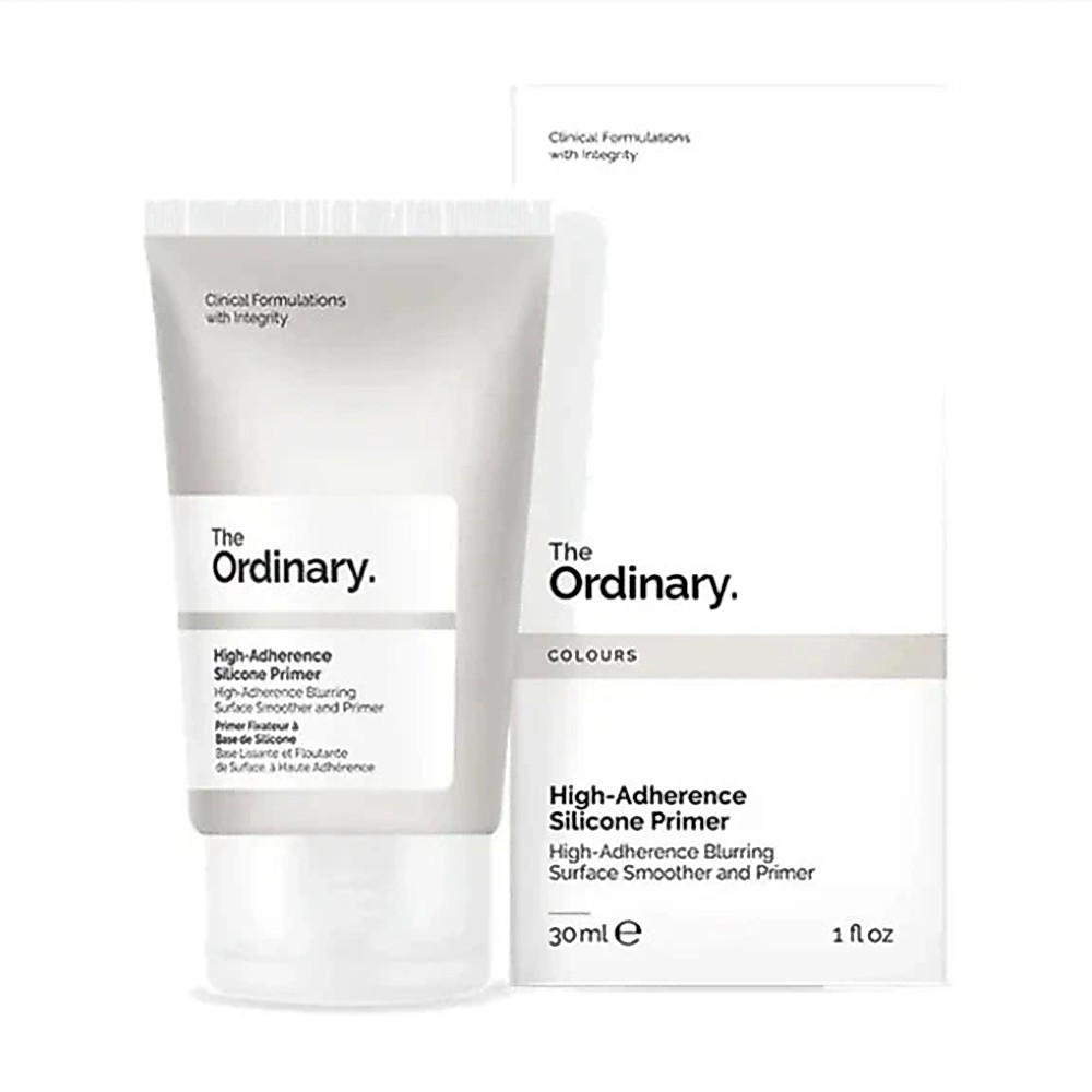 Тhе Οrdinаrу High-Adherence Silicone Primer Non-greasy moisturizer ​30ml