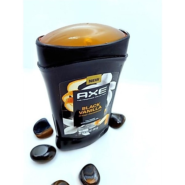 Lăn sáp nam AXE fine fragrance collection 85g - Black Vanilla /Blue Lavender  (Mỹ)