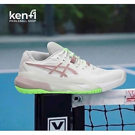 KEN+1 SHOP -  Giày Asics Gel-Resolution X 'White'