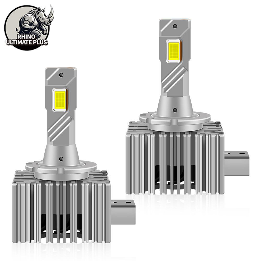 Bóng Đèn Pha LED D Series D1S D2S D3S D4S D8S Cắm Và Chạy Độ Sáng Cao Canbus Giải Mã Đèn Ô Tô