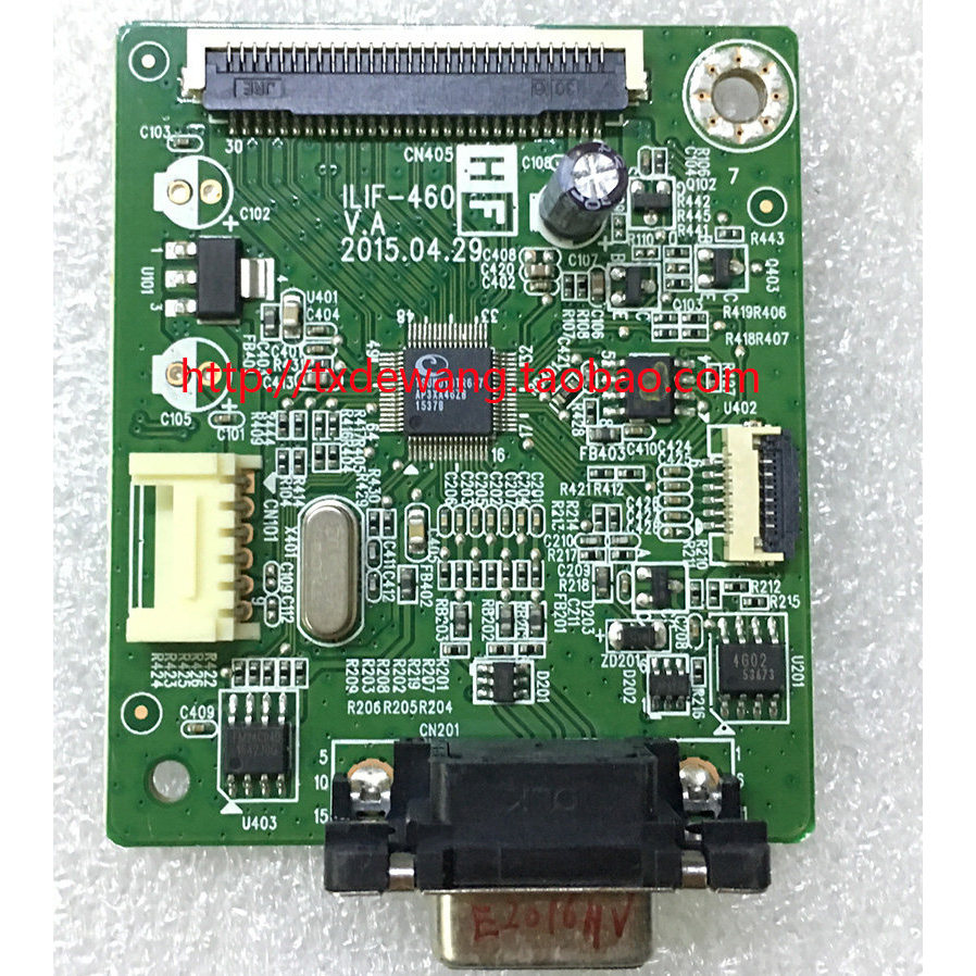 Bo mạch chủ bảng truyền động Dell SE2216HV E2216HVF E2016HL ILIF-460