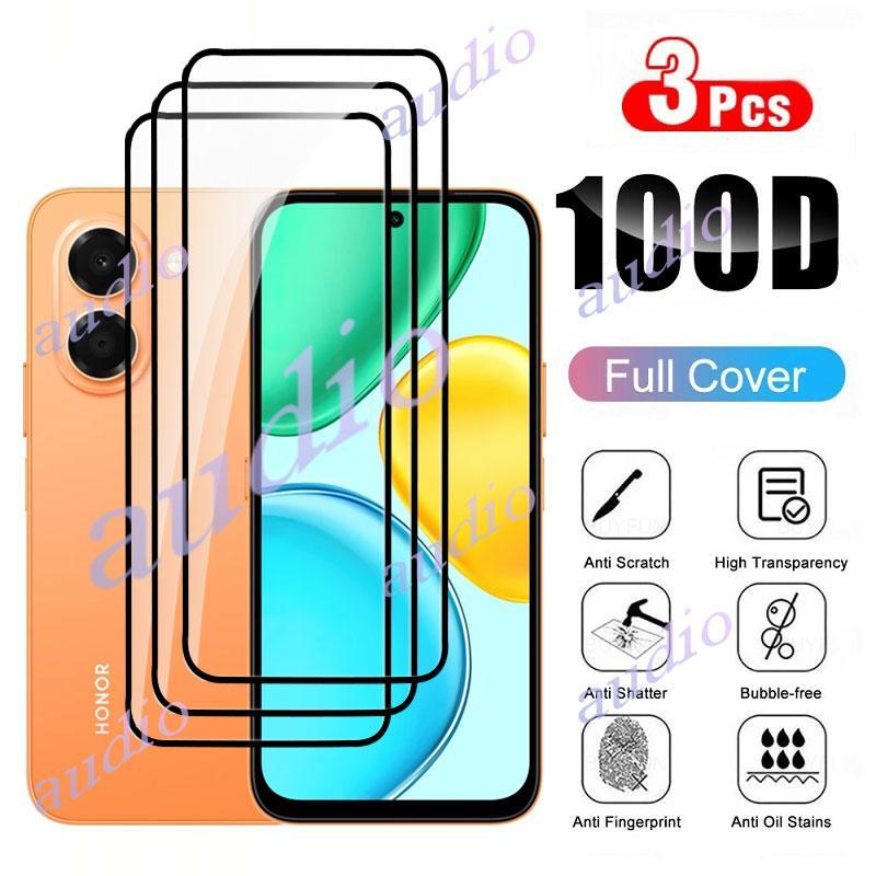 HONOR X7e 4G 5G 3 Kính Cường Lực Cho Honor X7e X7E HonorX7e 4G 5G Điện Thoại Bảo Vệ Màn Hình Kính Bả