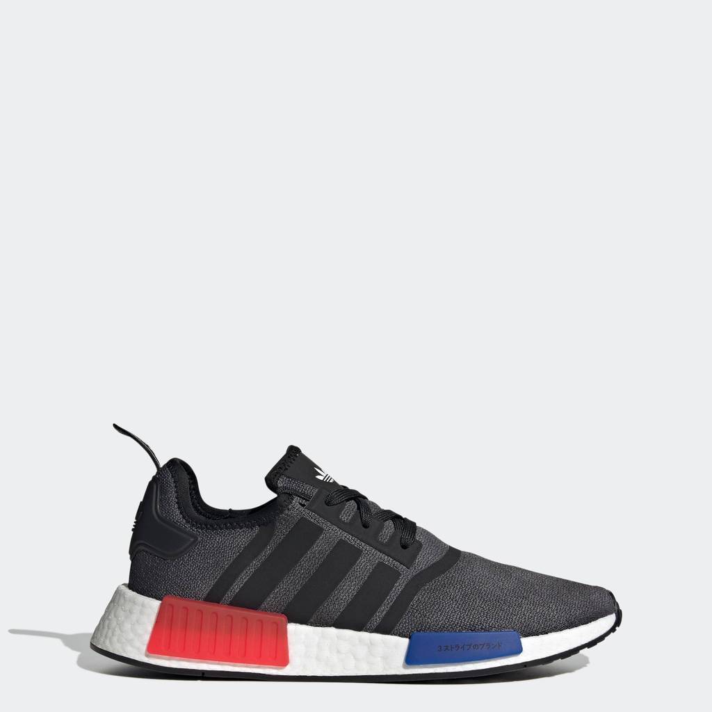 [Duy nhất 6.6 - VOUCHER 30%]adidas Lifestyle NMD-R1 Shoes Unisex Black HQ4452