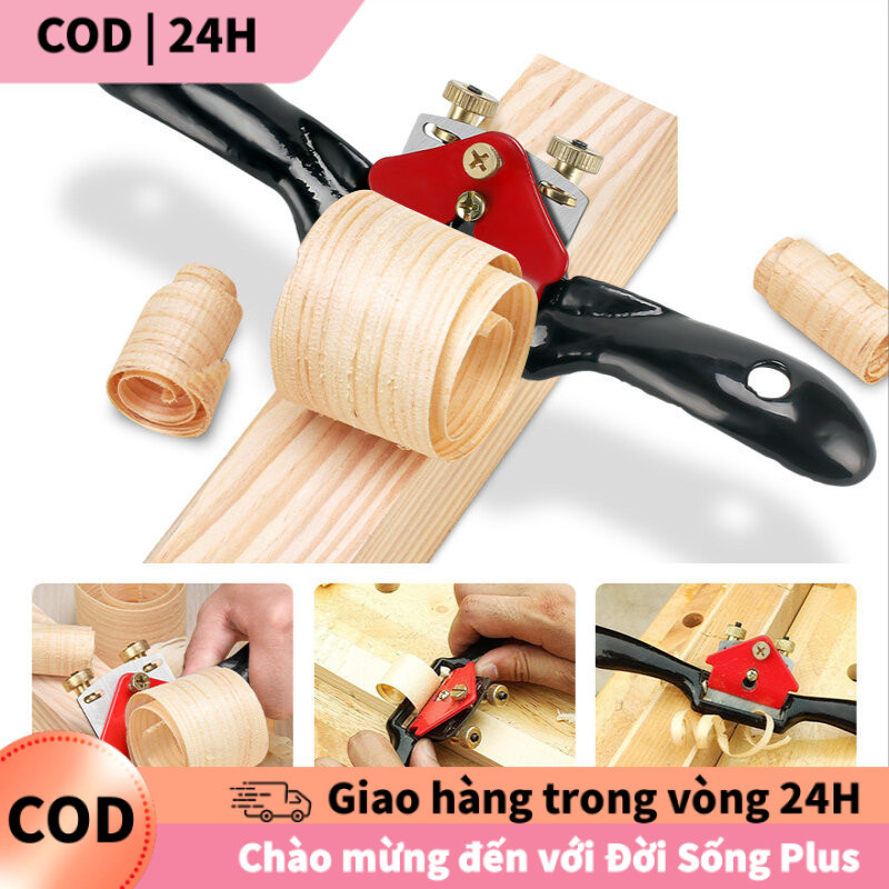 [COD] Bào gọt gỗ HKS1 hàng loại 1 không cần điện bào gỗ mịn
