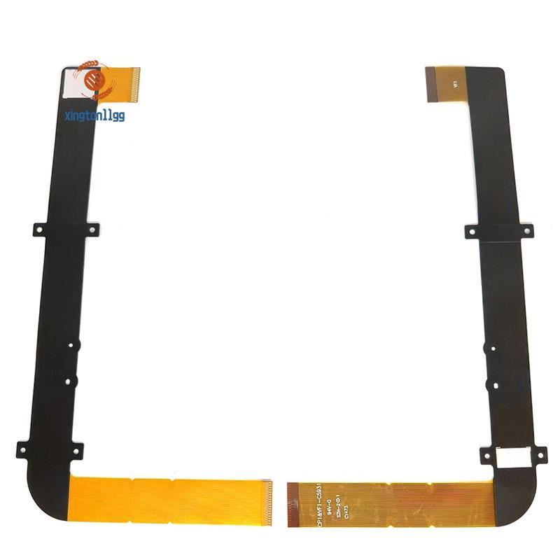 Trục Xoay LCD Flex Cable Flex Cable FPC Cho XA3 X-A3 -3 Máy Ảnh Kỹ Thuật Số Sửa Chữa Một Phần