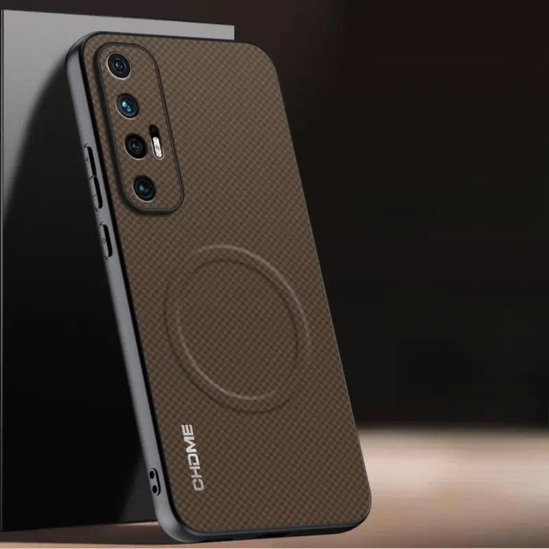 Sang Trọng Da PU Từ Tính Dành Cho Xiaomi Mi 10S Mi10S Họa Tiết Ốp Lưng Silicon Bảo Vệ Điện Thoại Cho