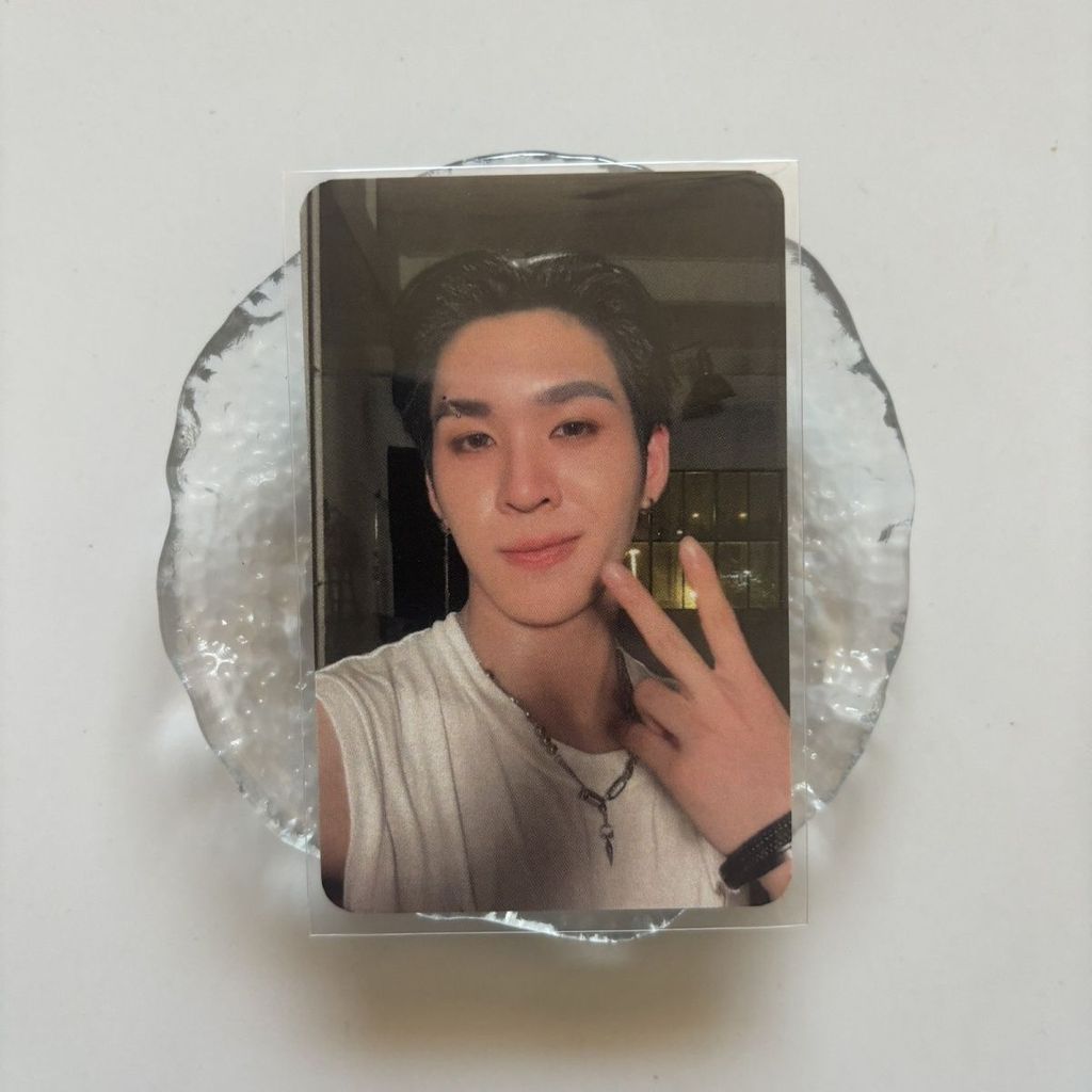 Auau Qiu Yuchen DEXX nam đoàn dmd Song Gan Festival flash selfie chính thức thẻ nhỏ chính hãng một c