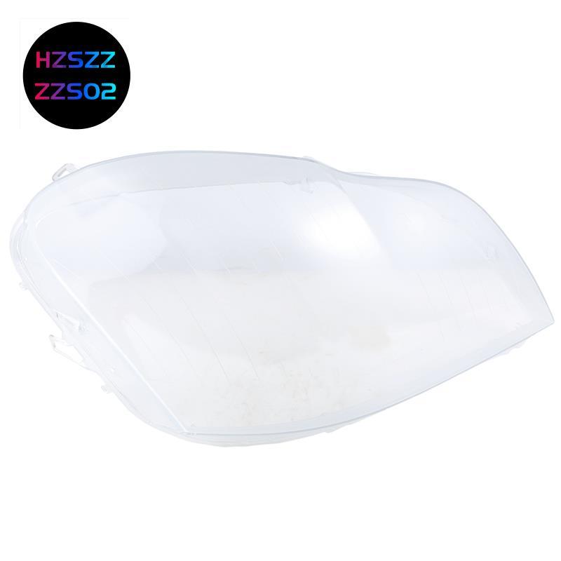 1 Chiếc Ô Tô Đèn Pha Ống Kính Đầu Đèn Vỏ Cho X164 GL350 GL400 GL450 GL500 2006-2011