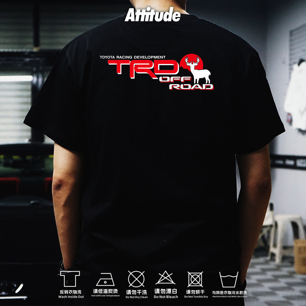 Thái Độ Toyota TRD Prado Land Cruiser Land Cruiser Land Cruiser Land Cruiser Tundra 100% Cotton Cao 