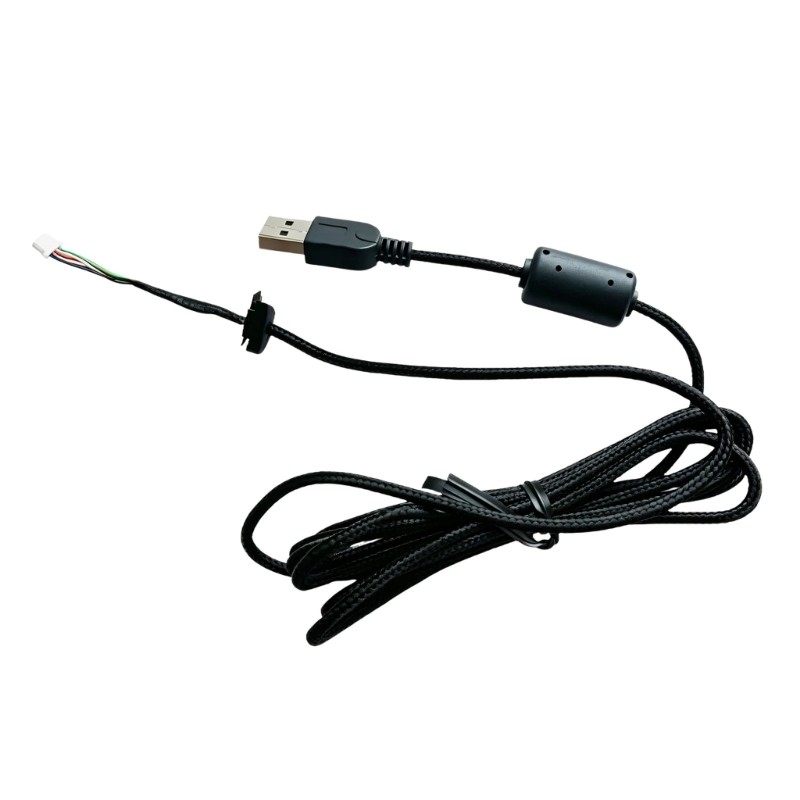 Cáp Chuột USB BTM Thay Thế Dây Cao Su Mềm Cho Chuột G9X