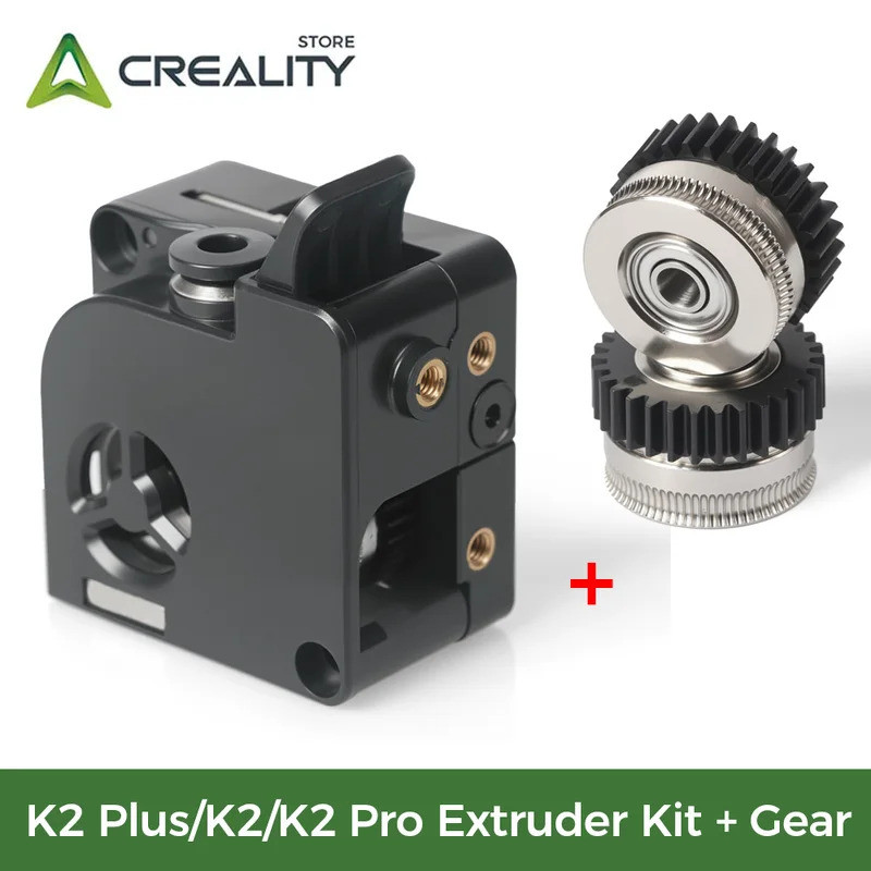 Vỏ trước máy đùn HB Creality K2 / K2 Pro / K2 Plus / Bộ máy đùn K2 Plus / Bộ dụng cụ đùn K2 / K2 Pro