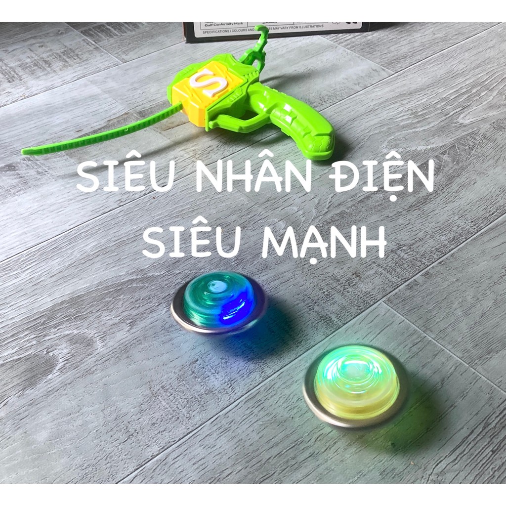 Con quay Nado 5  Infinity  - Đại chiến vô cực có Đèn