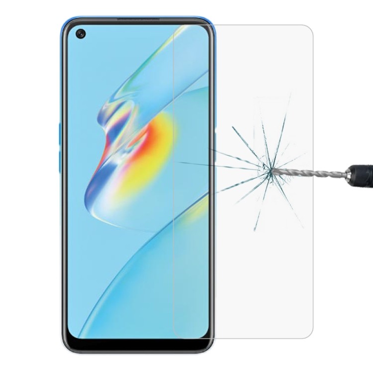 Dành Cho OPPO A54 0.26mm 9H 2.5D Kính Cường Lực Cho OPPO A54 (1 PC)