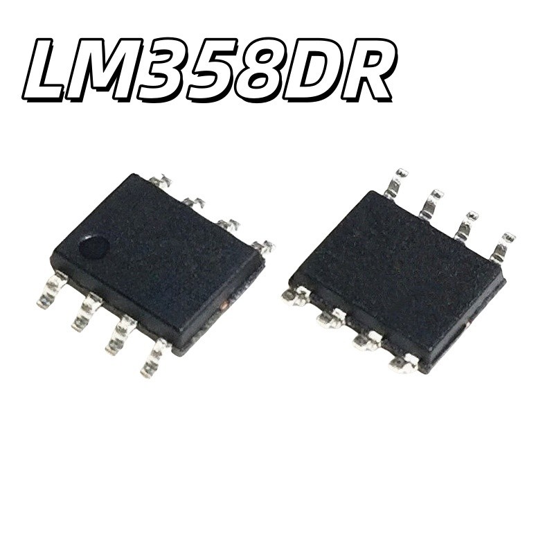 Chip khuếch đại hoạt động LM358 LM358DR Patch SOP8