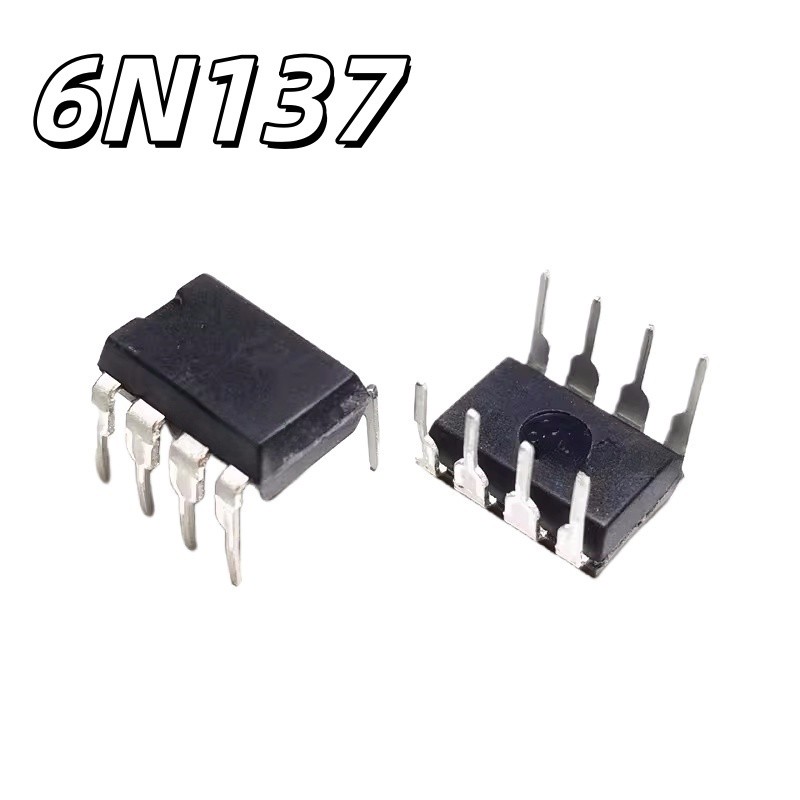 Chip ghép quang quang tốc độ cao 6N137 6N137M