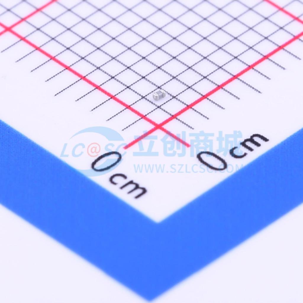 Tụ điện Chip CC0201MRX5R5BB105 0201 X5R 1uF ± 20% 6.3V