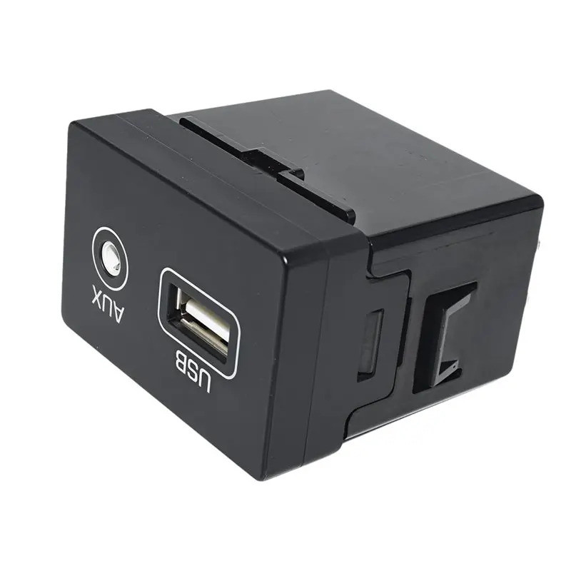 Dành Cho Sonata 2015-2017 Cổng USB Giao Diện AUX Jack Cắm 96120-C1500 96120C1500 Linh Kiện Thay Thế
