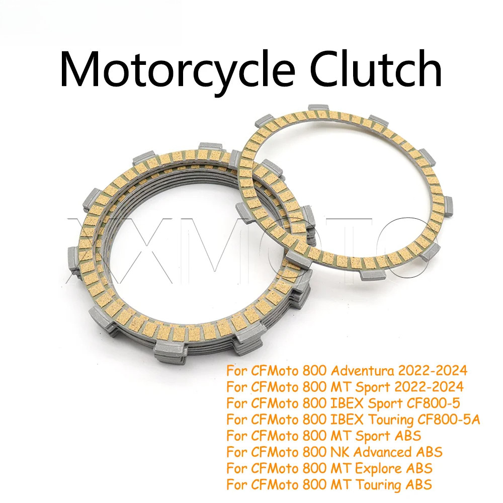 Dành Cho CFMoto 800 Adventura 800 MT Sport Khám Phá Lưu Diễn 800 NK Advanced ABS 800 IBEX Xe Máy Ly 