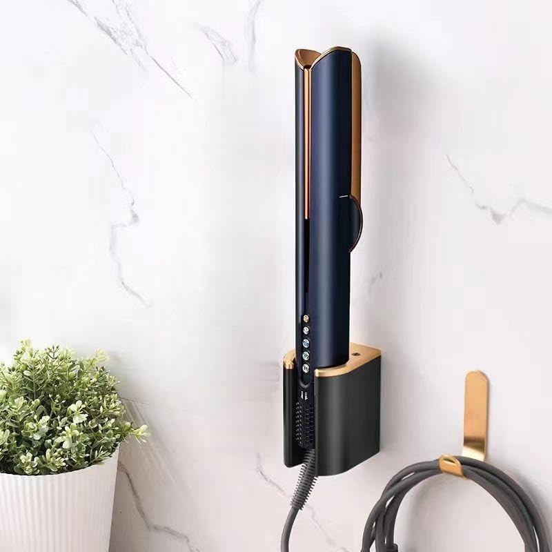 Giá đỡ treo tường Tương thích với máy duỗi khí Dyson, Giá lưu trữ đàn organ bằng kim loại Thích hợp 