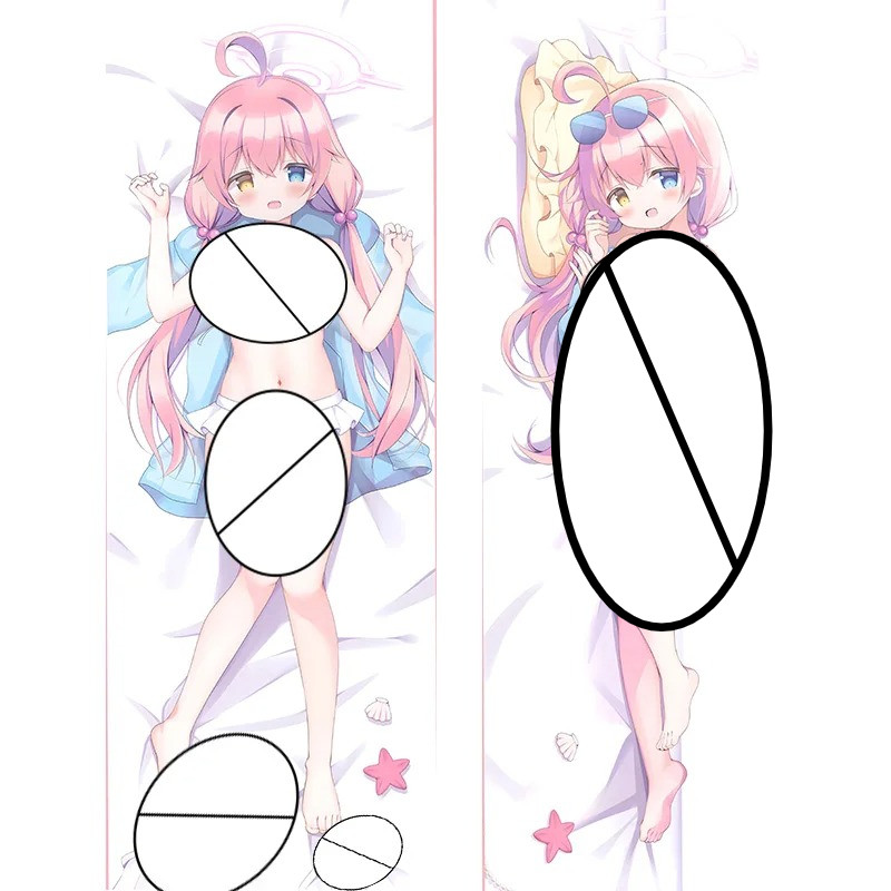 Anime Xanh Lưu Trữ Takanashi Hoshino Dakimakura Nhật Bản Otaku Waifu Kích Thước Cuộc Sống Hai Mặt Ôm