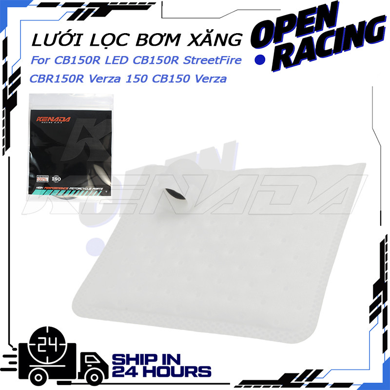 Lưới Lọc Bơm Xăng Lọc Xăng Trong Bình Cho CB150R LED CB150R StreetFire CBR150R Verza 150 CB150 Verza