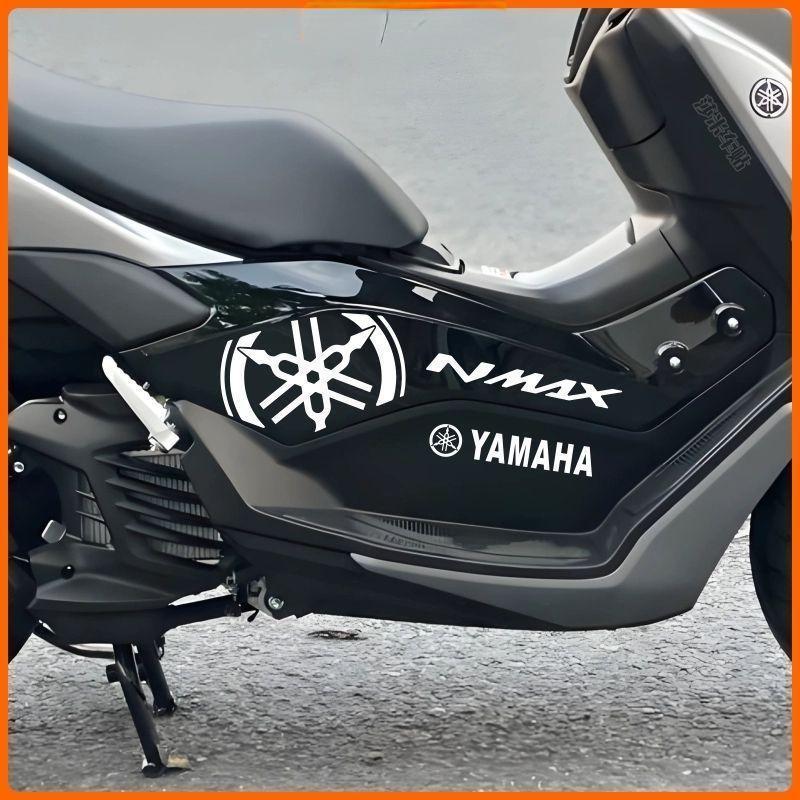 NMAX155 stickers, NMAX155 motorcycle side decal decorative stickers