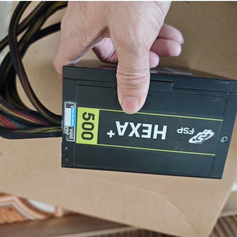 nguồn fps 500w cst