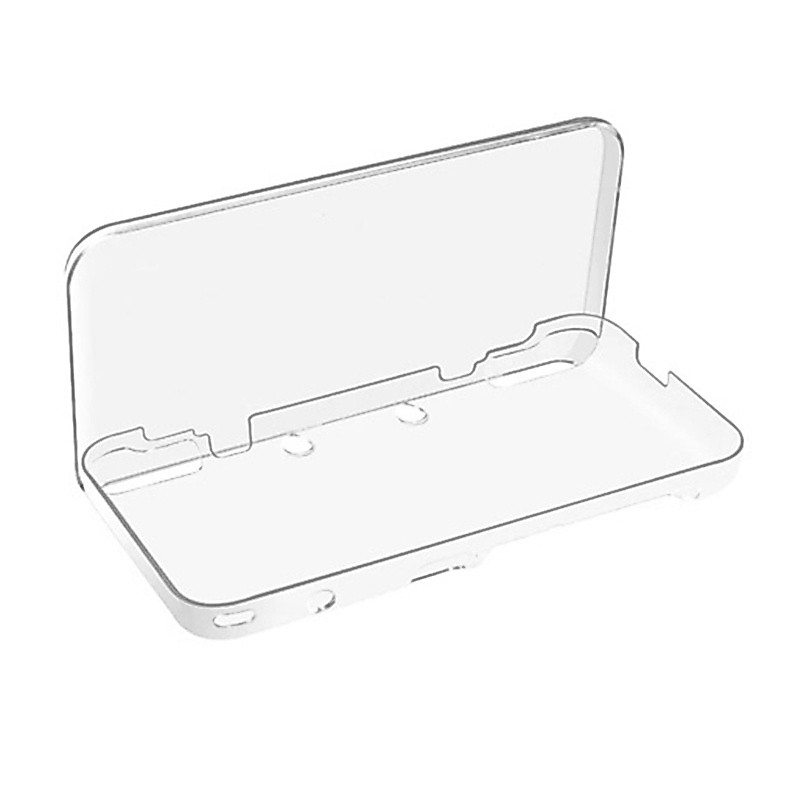 Ốp Pha Lê Trong Suốt Trái Cho Mới 2DS LL 2DS XL Máy Chơi Game Vỏ Cứng Da