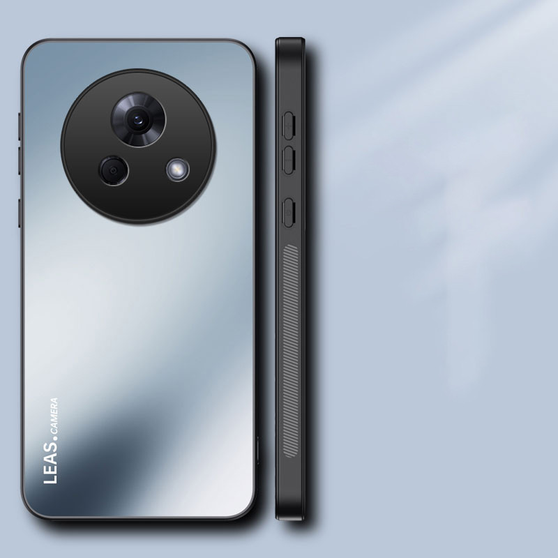 Vỏ giáp chống sốc cho Meizu Lucky 08 Ốp lưng cứng mờ cho Meizu Lucky 08 Vỏ bảo vệ Camera
