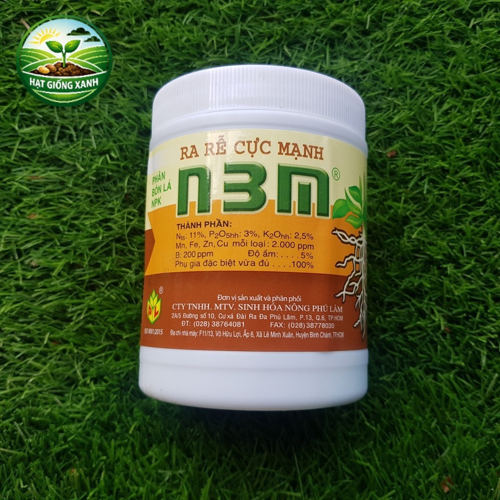 Phân Bón Siêu Ra Rễ N3M(500gr) ,