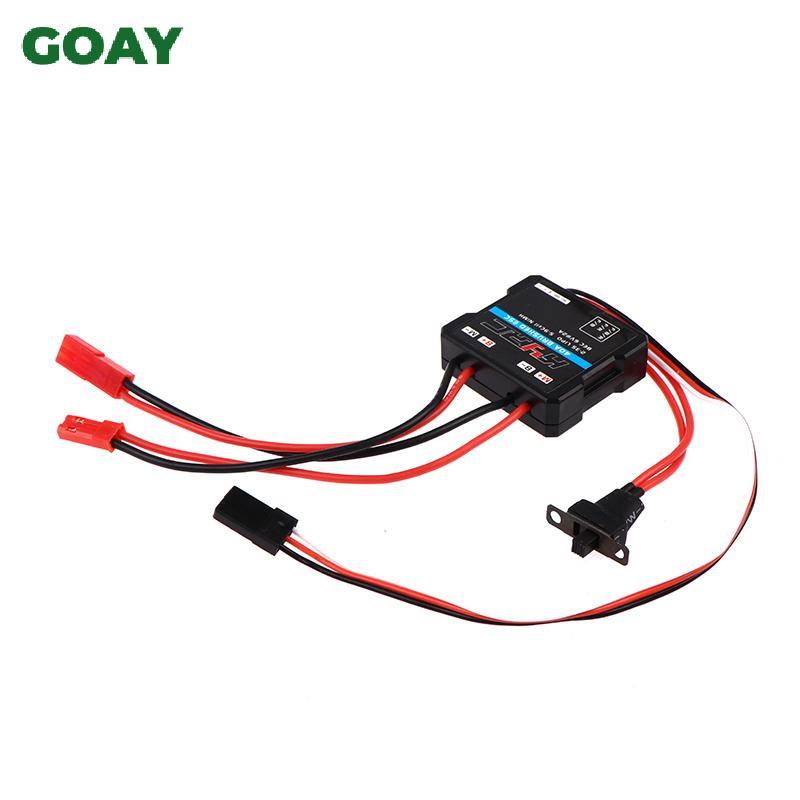 GOAY 40A Brushed ESC Bộ điều khiển tốc độ điện tử cho WPL C24 C34 MN D90 MN99S MN86S VN