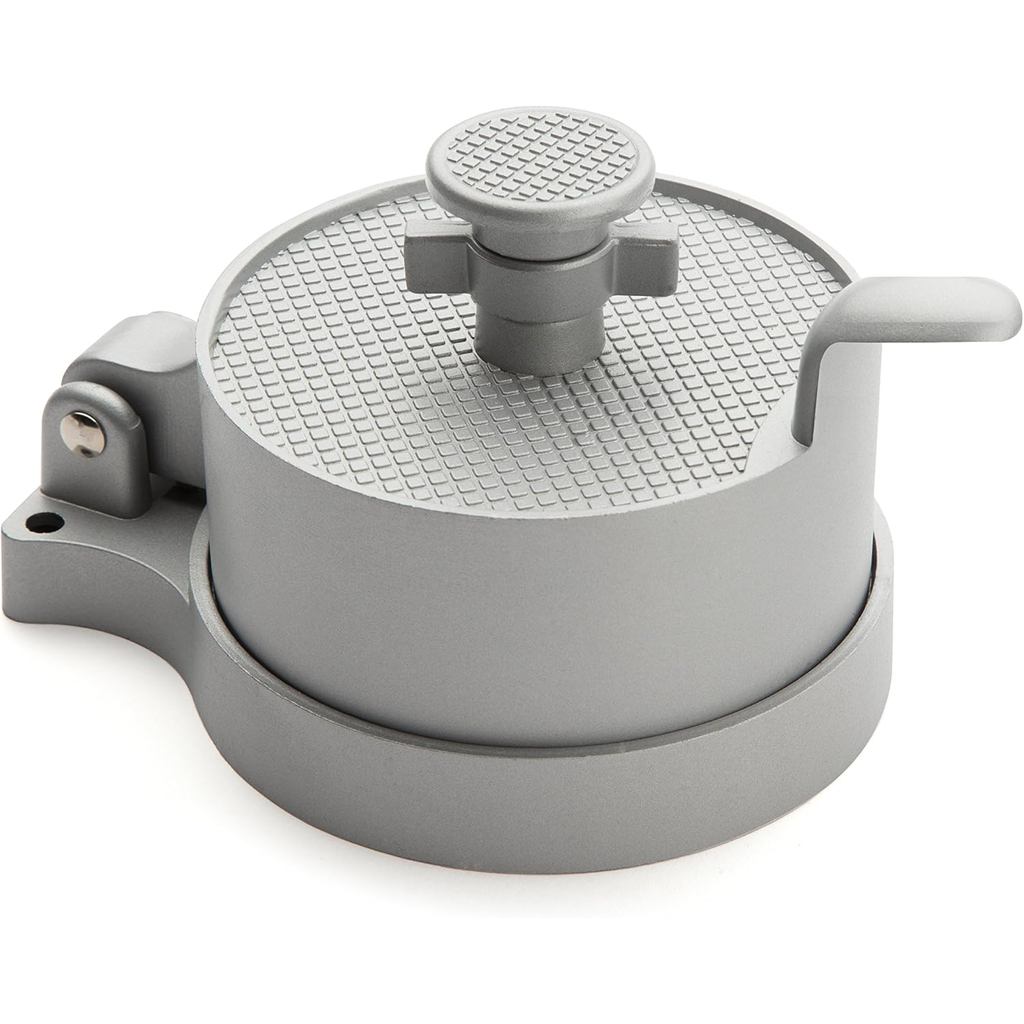 Cuisinart CABP-300 Có Thể Điều Chỉnh Burger Press, Làm 1 / 4 Pound đến 3 / 4 Pound Meat Pie