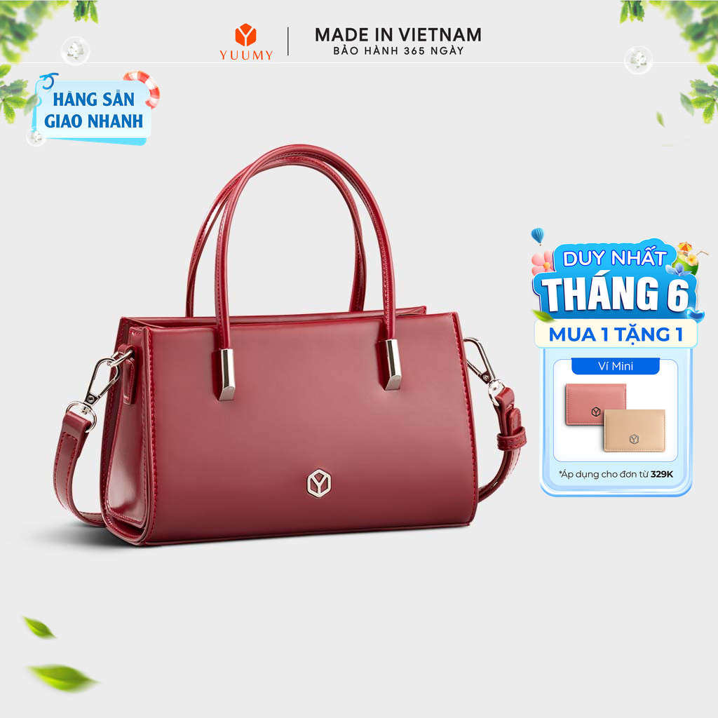 Túi đeo chéo nữ YUUMY YN283 Bagsmart