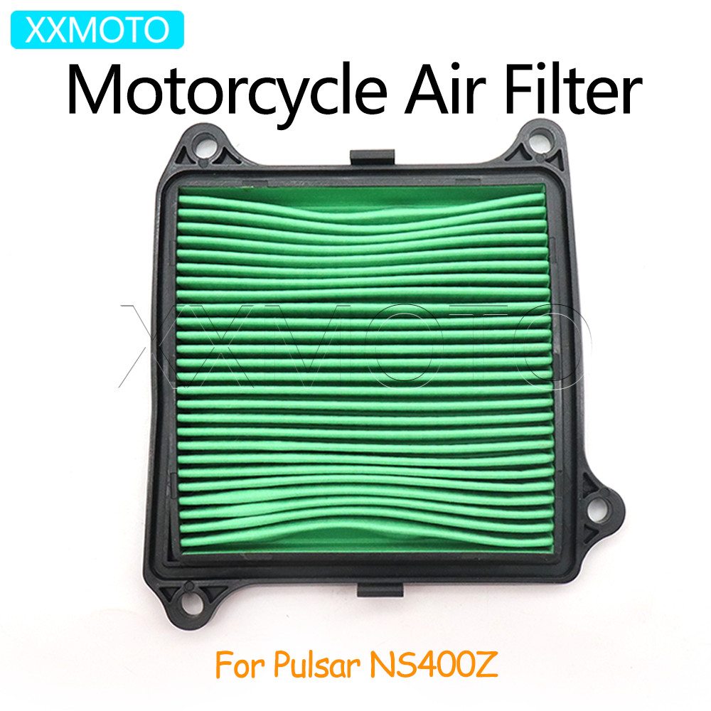 Dành Cho BAJAJ Pulsar NS400Z NS400 Z Xe Máy Lọc Không Khí Hút Hệ Thống NS 400 Z Phụ Kiện