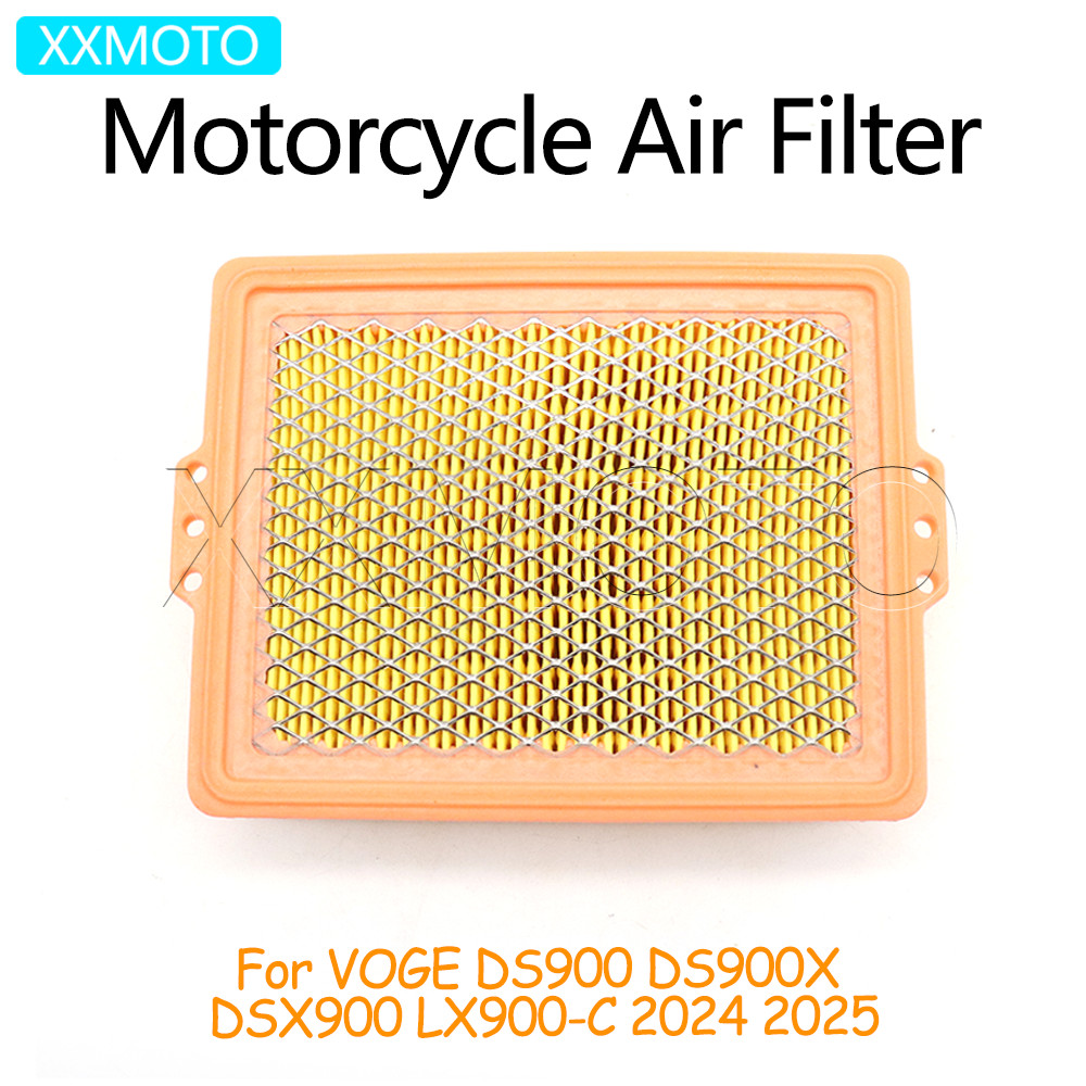 Dành Cho VOGE DS900 DS900X DSX900 LX900-C 2024 2025 Xe Máy Lọc Không Khí Hút Hệ Thống DS 900X X900 P