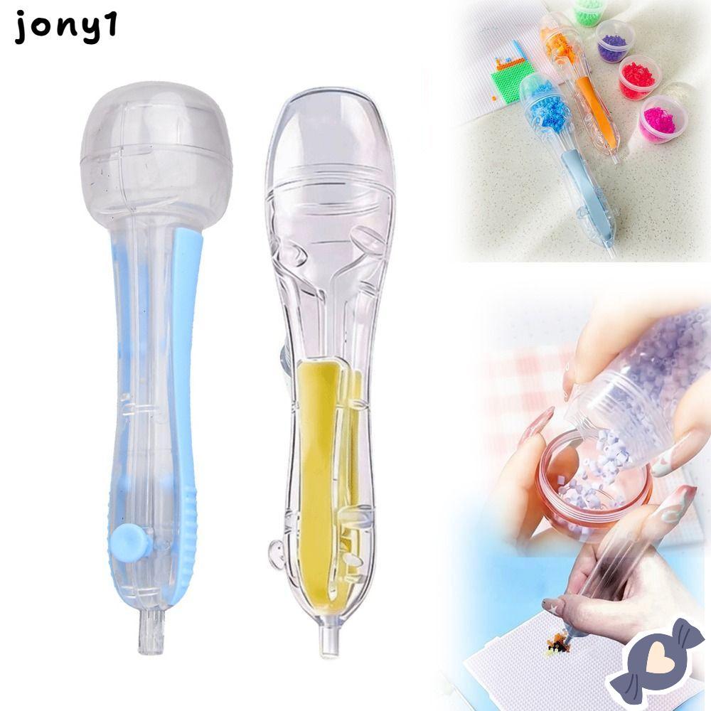 THUY Perler Bút Hạt Tự Động, Bút Định Vị Hạt Sáng Tạo DIY Thủ Công 2.6mm Fuse Beads Cho Dự Án Handma