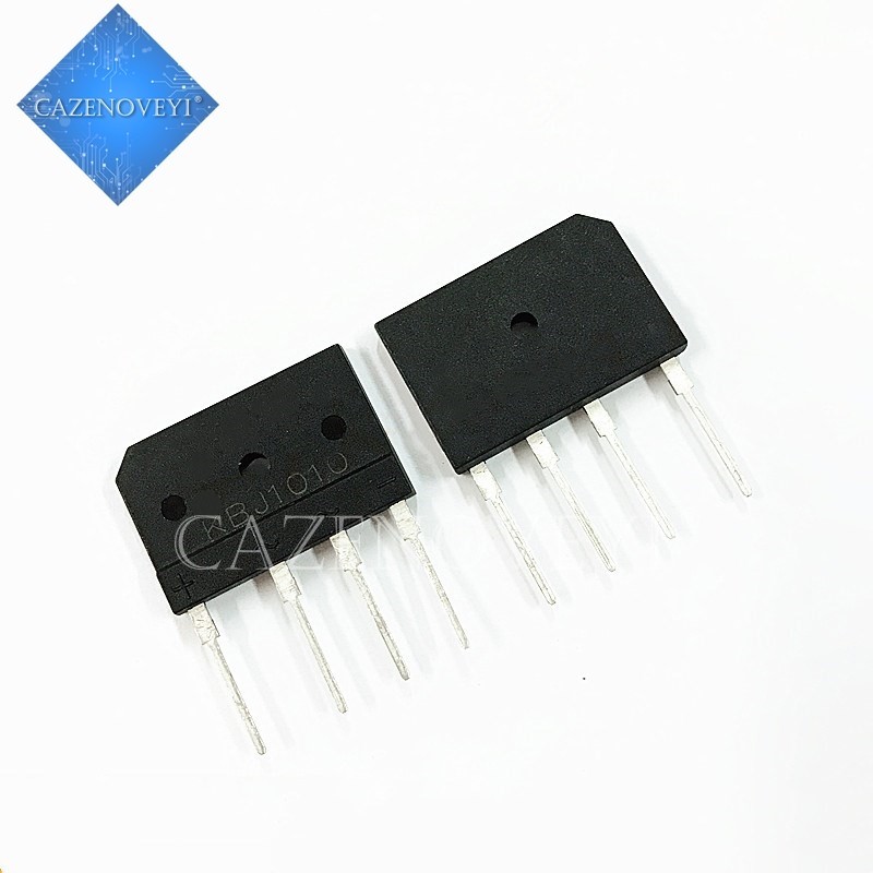 Mạch tích hợp 5 mảnh KBJ1010 GBJ1010 1010 DIP-4