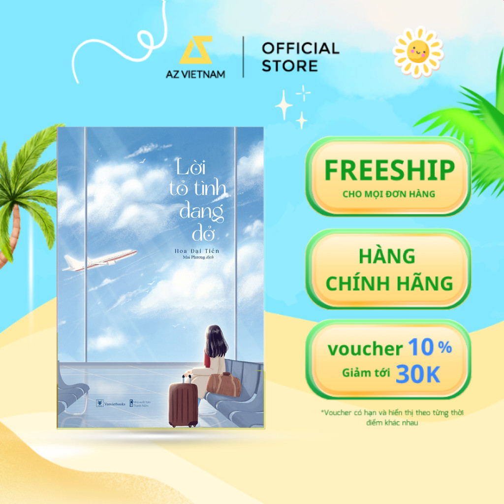 Sách - Lời Tỏ Tình Dang Dở