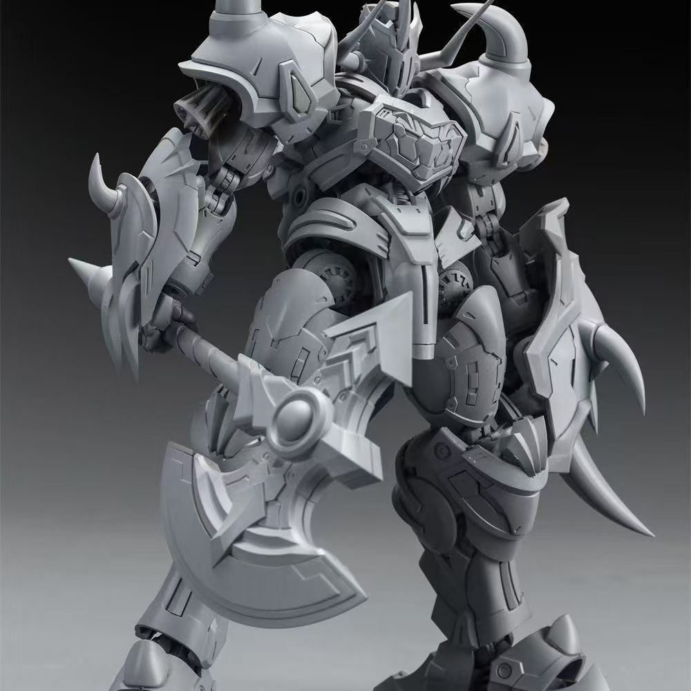 SNAA Furious Warhammer Knights of the Round Table 1 / 144 mô hình lắp ráp